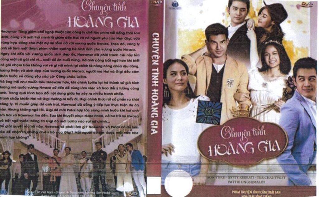 CHUYEN TINH HOANG GIA