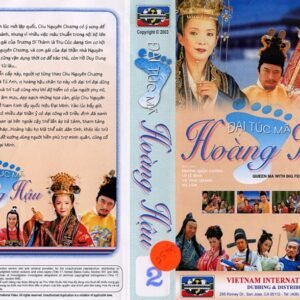 DAI TUC MA HOANG HAU