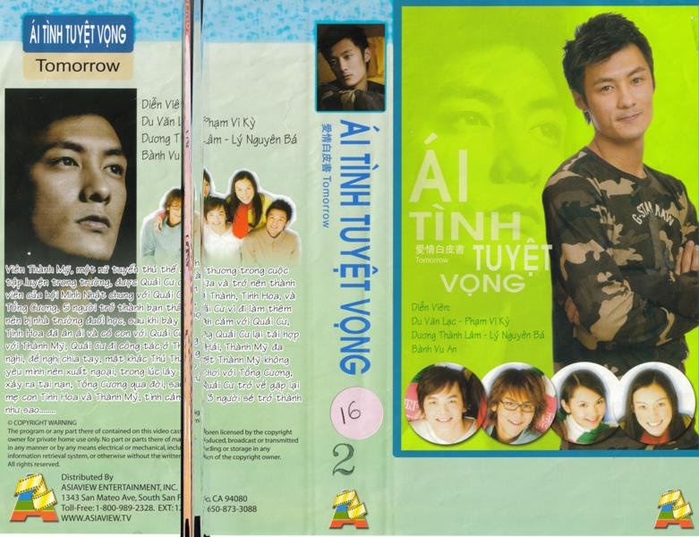 AI TINH TUYET VONG
