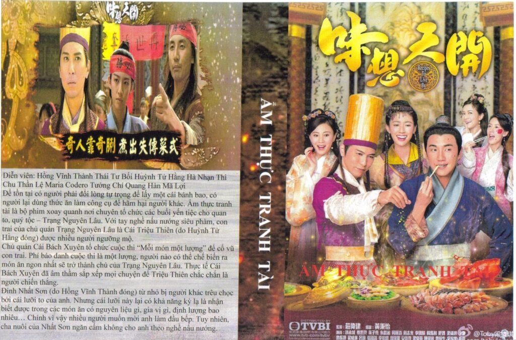AM THUC TRANH TAI