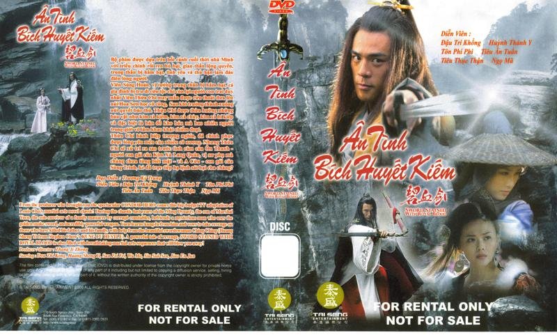 AN TINH BICH HUYET KIEM