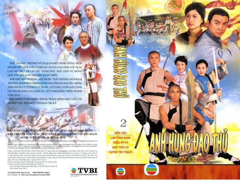 ANH HUNG DAO THU