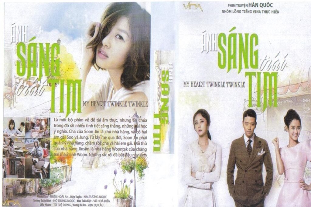 ANH SANG TRAI TIM