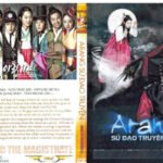 ARANG SU DAO TRUYEN ( thao go oan tinh)