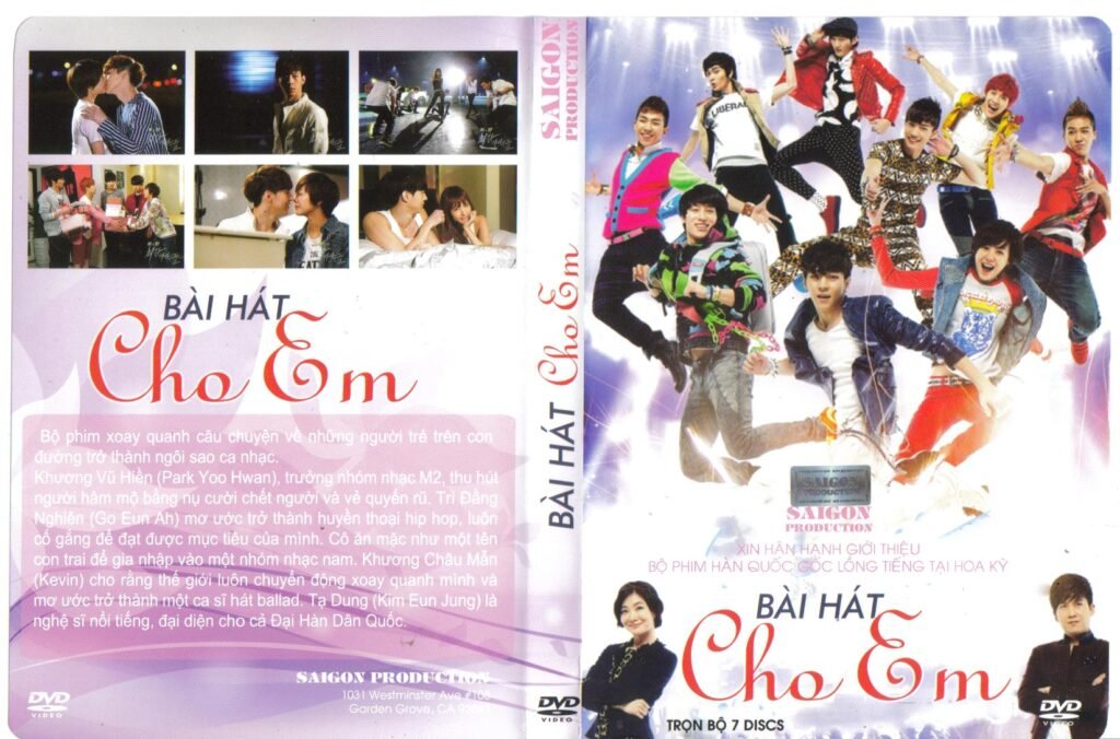 BAI HAT CHO EM