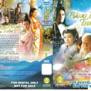 BANG PHONG THAN 2 (the legend and the hero II)
