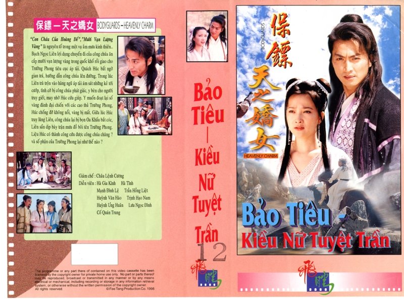 BAO TIEU KIEU NU TUYET TRAN