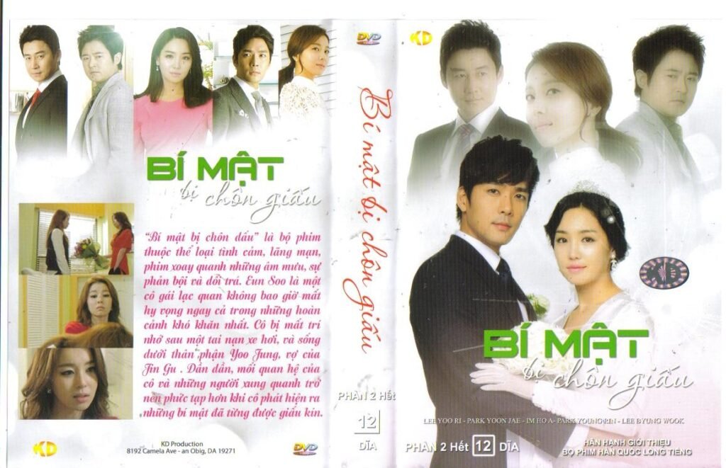 BI MAT BI CHON DAU