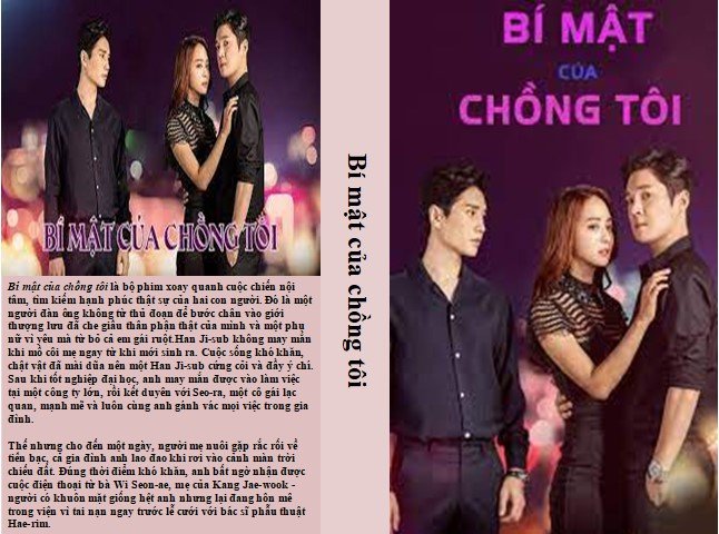 BI MAT CUA CHONG TOI