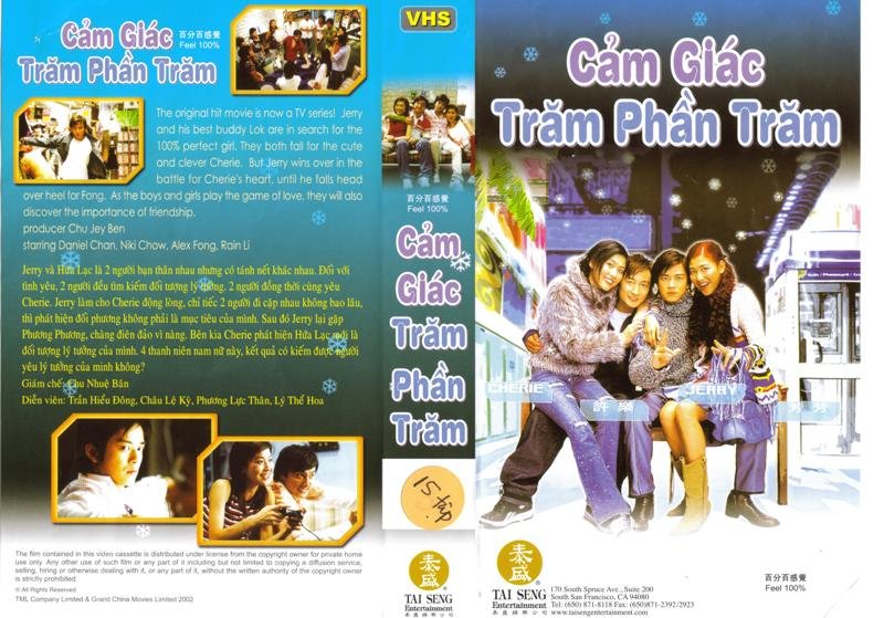 CAM GIAC TRAM PHAN TRAM