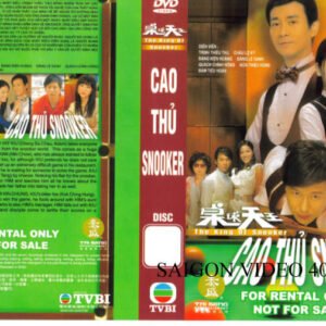 CAO THU SNOOKER