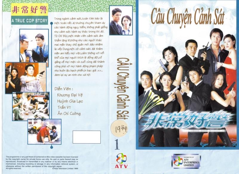 CAU CHUYEN CANH SAT ( a true cop story)
