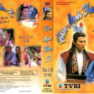 CHAN MANG THIEN TU