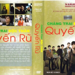 CHANG TRAI DOC THAN QUYEN RU