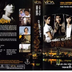 CHIEC CAN DINH MENH