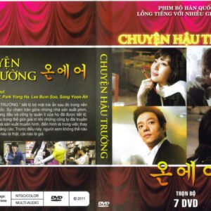 CHUYEN HAU TRUONG (khung troi tinh yeu )