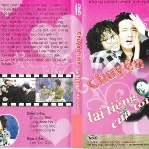 CHUYEN TINH TAI TIENG CUA TOI