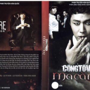 CONG TO VIEN MA CA RONG