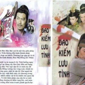 DAO KIEM LUU TINH