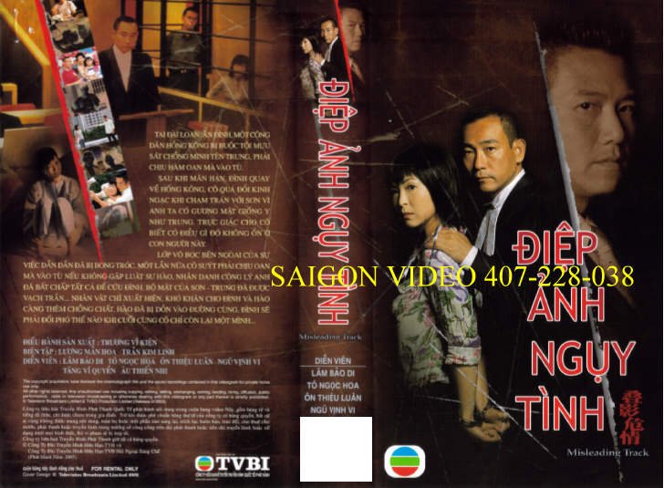 DIEP ANH NGUY TINH