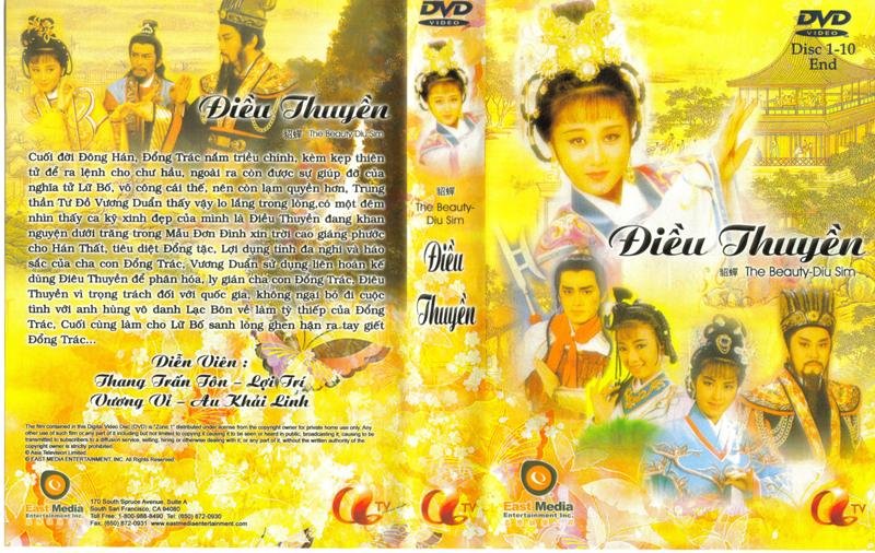 DIEU THUYEN