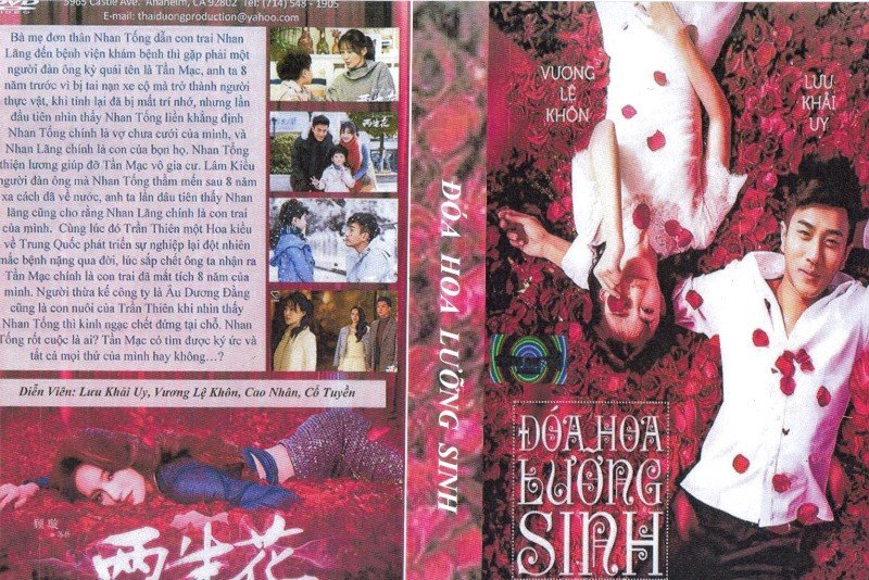 DOA HOA LUONG SINH
