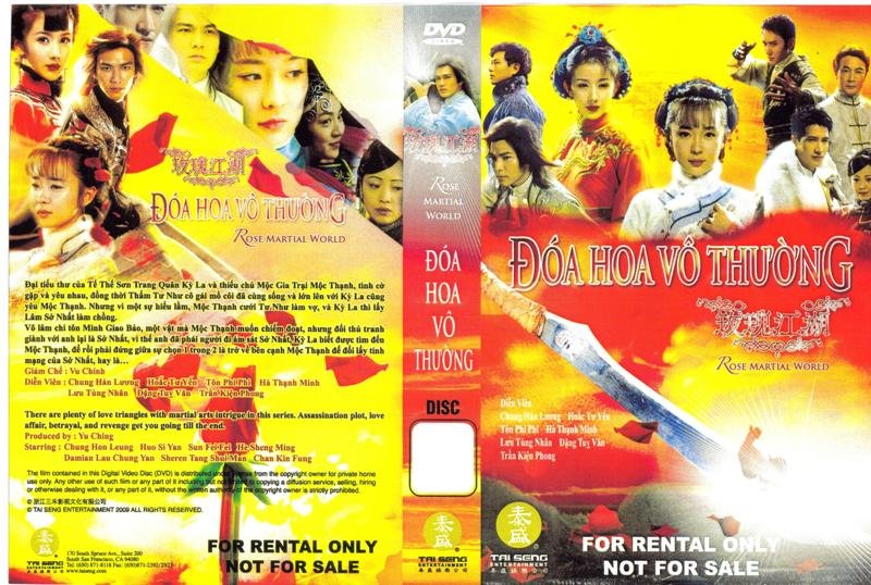 DOA HOA VO THUONG