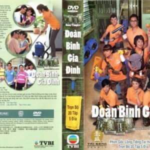 DOAN BINH GIA DINH