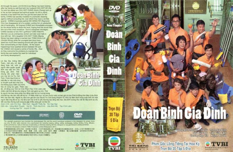 DOAN BINH GIA DINH