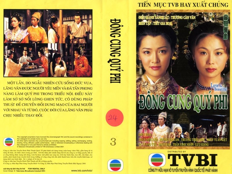 DONG CUNG QUY PHI