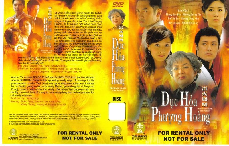 DUC HOA PHUONG HOANG