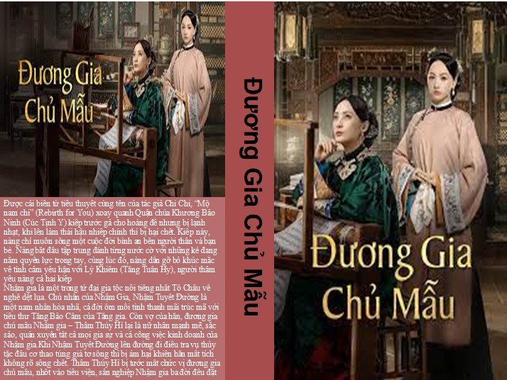 DUONG GIA CHU MAU