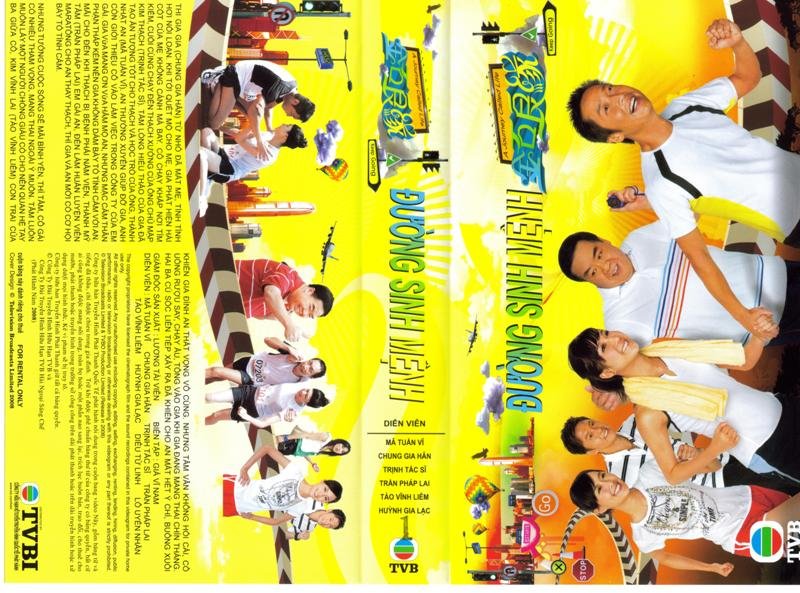 DUONG SINH MENH