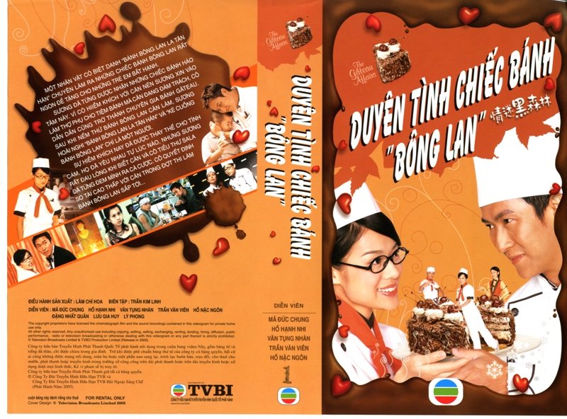 DUYEN TINH CHIEC BANH BONG LAN