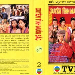 DUYEN TINH MUON SAC