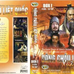 DONG CHAU LIET QUOC