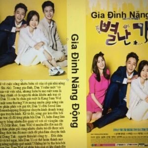 GIA DINH NANG DONG