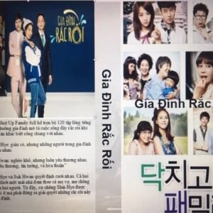 GIA DINH RAC ROI