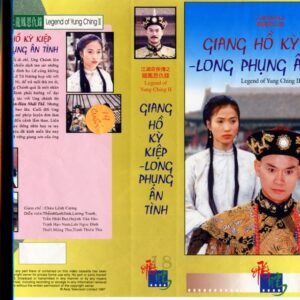 GIANG HO KY HIEP - LONG PHUNG AN TINH (THE LEGEND OF YUNG CHING 2)