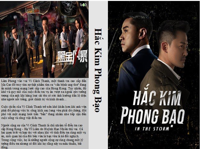 HAC KIM PHONG BAO (dong tien den )