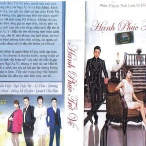HANH PHUC TRO VE