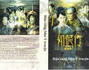 HAU CUNG NHU Y TRUYEN