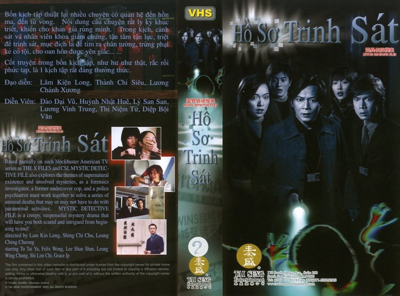 HO SO TRINH SAT
