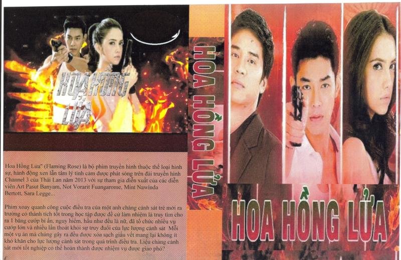 HOA HONG LUA