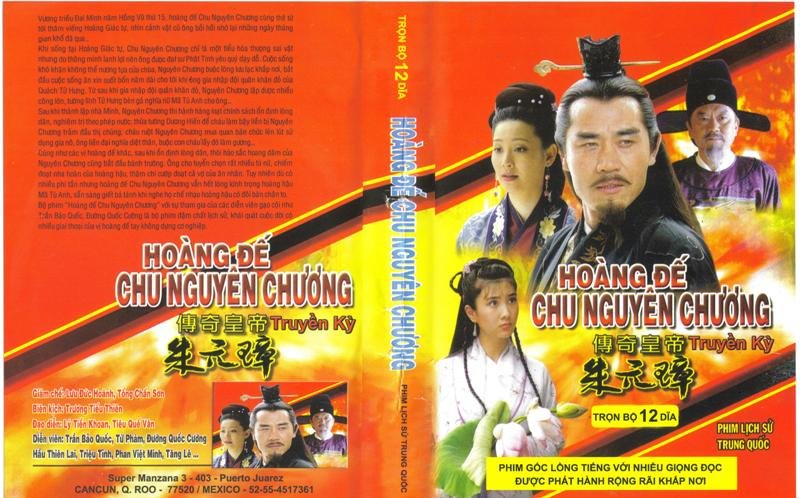 HOANG DE CHU NGUYEN CHUONG