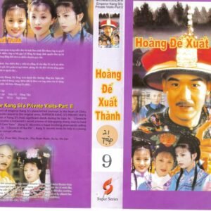 HOANG DE XUAT THANH (vua thanh gia dan p2 )