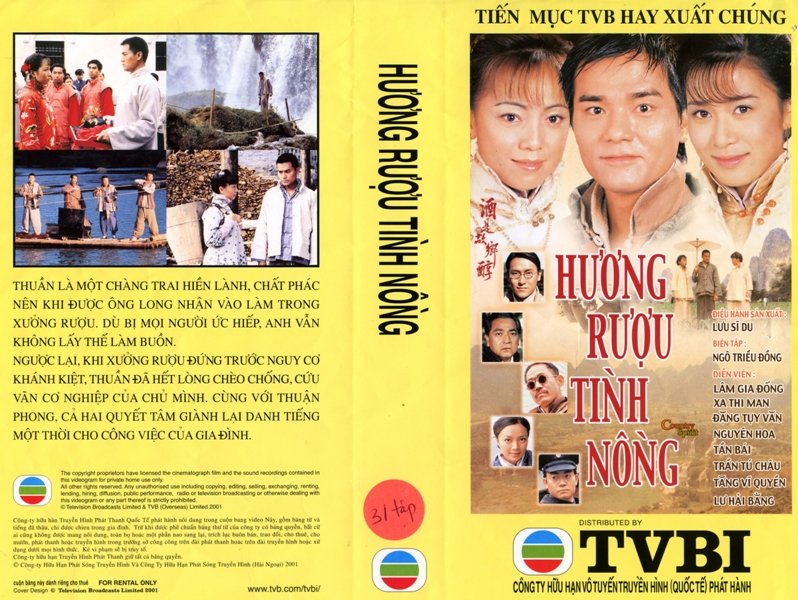 HUONG RUOU TINH NONG