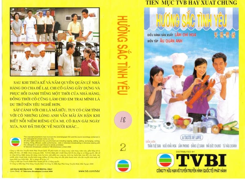 HUONG SAC TINH YEU
