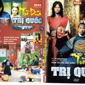 TRO DUA TRI QUOC