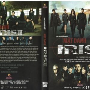 IRIS 2 (hanh dong phan gian 2 )